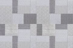 GeoCeramica® Canvas Boucle - Patchwork
