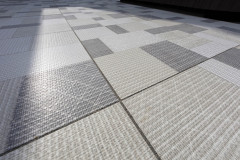 GeoCeramica® Canvas Boucle - Patch
