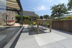 GeoCeramica® Canvas Boucle - Tobacco