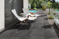 GeoCeramica® Flow Black