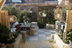 GeoCeramica® Evoque - Greige and Beige