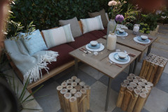 GeoCeramica® Evoque - Greige and Beige