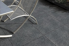 GeoCeramica® Flamed Granite - Black