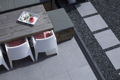 GeoCeramica® Impasto Grigio