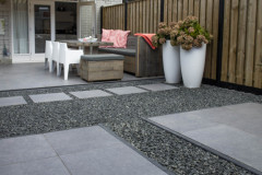 GeoCeramica® Impasto Grigio