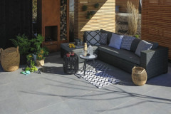 GeoCeramica® Impasto Grigio