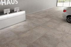 GeoCeramica® Irony - Natural Grey