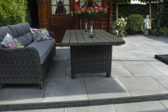 GeoCeramica® Roccia - Carbon