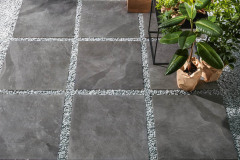 GeoCeramica® Tracks Mustang - Dark